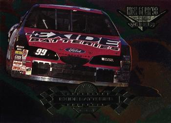 1998 Wheels High Gear - First Gear #36 Jeff Burton's Car Front