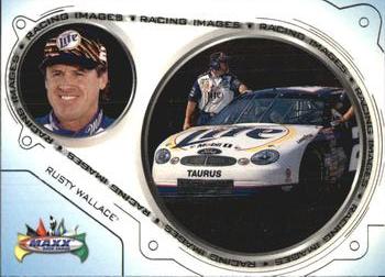 1999 Maxx - Racing Images #RI23 Rusty Wallace Front