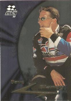 1999 Press Pass Stealth - Fusion #F 38 Dave Blaney Front