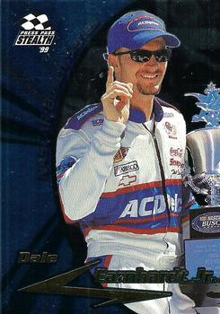 1999 Press Pass Stealth - Fusion #F 39 Dale Earnhardt Jr. Front