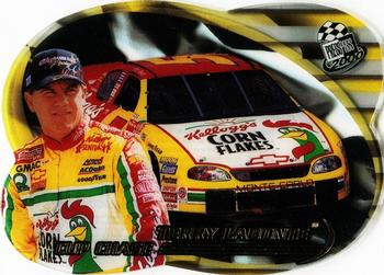 2000 Press Pass - Cup Chase Die Cut Prizes #CC 10 Terry Labonte Front