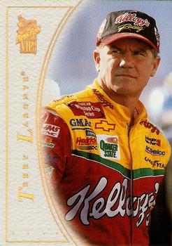 2000 Press Pass VIP - Explosives #X9 Terry Labonte Front