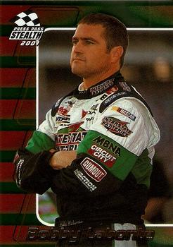 2001 Press Pass Stealth - Gold #G19 Bobby Labonte Front