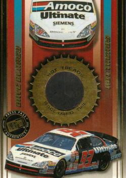 2002 Press Pass - Hot Treads #HT 8 Dave Blaney's Car Front