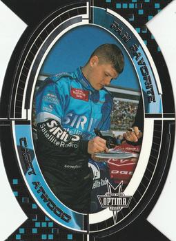 2002 Press Pass Optima - Fan Favorite #FF 1 Casey Atwood Front