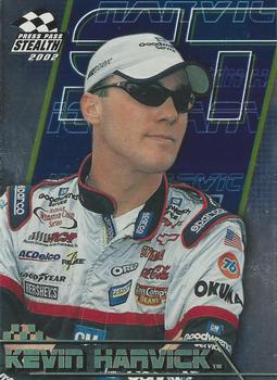 2002 Press Pass Stealth - Gold #P31 Kevin Harvick Front