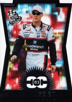 2003 Press Pass - Cup Chase Prizes #CC 5 Kevin Harvick Front