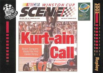 2003 Press Pass - Platinum #P75 Kurt-ain Call Front