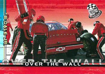 2003 Press Pass - Platinum #P99 Dale Earnhardt Jr.'s Car Front