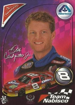 2003 Press Pass Nabisco Albertsons #NNO Dale Earnhardt Jr. Front