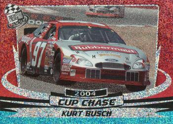 2004 Press Pass - Cup Chase #CCR 6 Kurt Busch Front