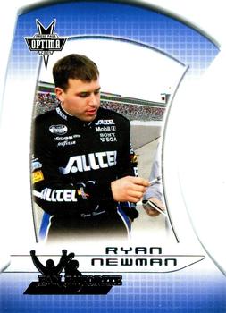 2004 Press Pass Optima - Fan Favorite #FF 18 Ryan Newman Front