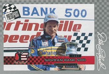 2005 Press Pass Dale Earnhardt Victory Series #26 Dale Earnhardt Front