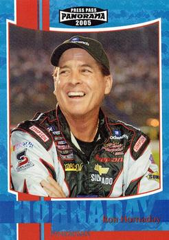 2005 Press Pass Optima - Panorama #PPP 67 Ron Hornaday Front