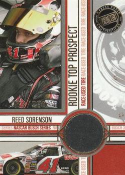 2005 Press Pass - Top Prospects Memorabilia #RS-T Reed Sorenson Front