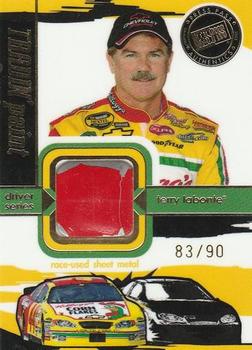 2005 Press Pass VIP - Tradin' Paint Drivers #TPD 5 Terry Labonte Front