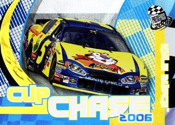 2006 Press Pass - Cup Chase #CCR 5 Kyle Busch Winner Front