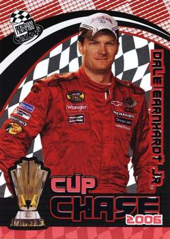 2006 Press Pass - Cup Chase Prizes #CC 5 Dale Earnhardt Jr. Front