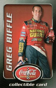 2006 Coca-Cola AutoZone #NNO Greg Biffle Front