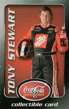 2006 Coca-Cola AutoZone #NNO Tony Stewart Front