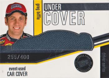 2006 Press Pass Eclipse - Under Cover Drivers Silver #UCD 14 Greg Biffle Front