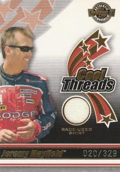 2006 Wheels American Thunder - Cool Threads #CT 11 Jeremy Mayfield Front