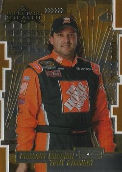 2008 Press Pass Stealth #88 Tony Stewart Front