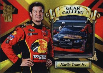 2008 Press Pass VIP - Gear Gallery #GG 4 Martin Truex Jr. Front
