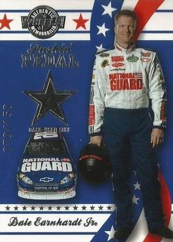 2008 Wheels American Thunder - Pushin' Pedal #PP 10 Dale Earnhardt Jr. Front