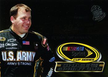 2009 Press Pass - Chase for the Sprint Cup #CC 10 Ryan Newman Front