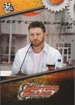2009 Press Pass Shifting Gears #1 Dale Earnhardt Jr./A time For Change Front