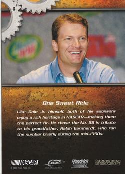 2009 Press Pass Shifting Gears #8 Dale Earnhardt Jr./One Sweet Ride Back