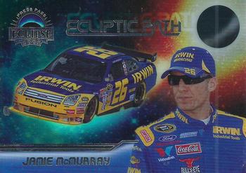 2009 Press Pass Eclipse - Ecliptic Path #EP 14 Jamie McMurray Front