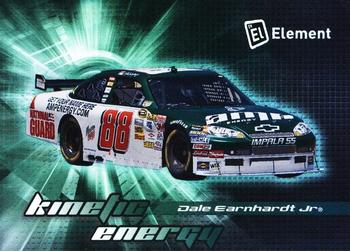 2009 Wheels Element - Kinetic Energy #KE 1 Dale Earnhardt Jr. Front