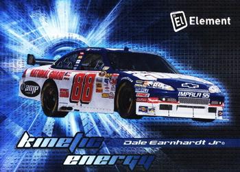2009 Wheels Element - Kinetic Energy #KE 9 Dale Earnhardt Jr. Front
