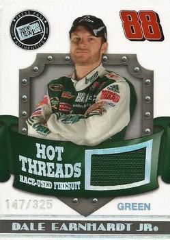 2009 Press Pass Premium - Hot Threads #HT-DE1 Dale Earnhardt Jr. Front
