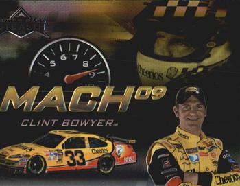 2009 Press Pass Stealth - Mach 09 #M9 7 Clint Bowyer Front
