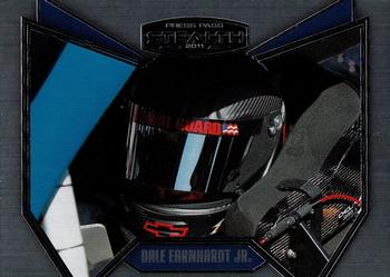 2011 Press Pass Stealth #87 Dale Earnhardt Jr. Front
