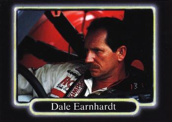 1990 Maxx #116 Dale Earnhardt Front