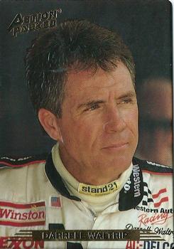 1993 Action Packed #103 Darrell Waltrip Front