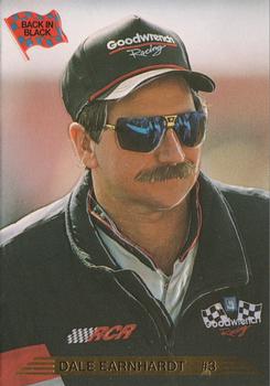 1993 Action Packed #121 Dale Earnhardt Front