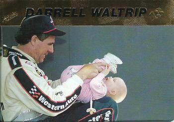 1994 Action Packed #13 Darrell Waltrip Front