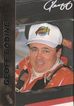 1994 Action Packed #16 Geoff Bodine Front