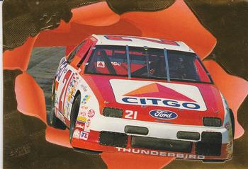 1994 Action Packed #47 Morgan Shepherd's Car Front