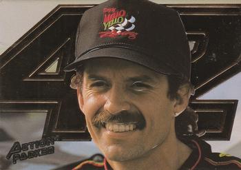1994 Action Packed #82 Kyle Petty Front