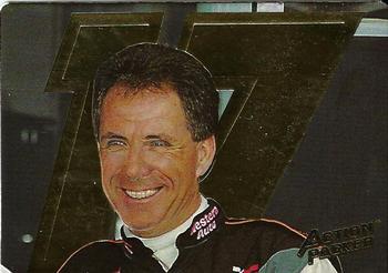 1994 Action Packed #70 Darrell Waltrip Front