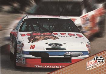 1994 Finish Line #77 Loy Allen Jr.'s Car Front