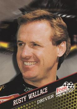 1994 Finish Line #90 Rusty Wallace Front
