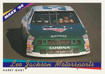 1994 Maxx #60 Leo Jackson Motorsports Front