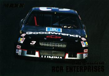 1994 Maxx Premier Series #23 Dale Earnhardt's Car Front